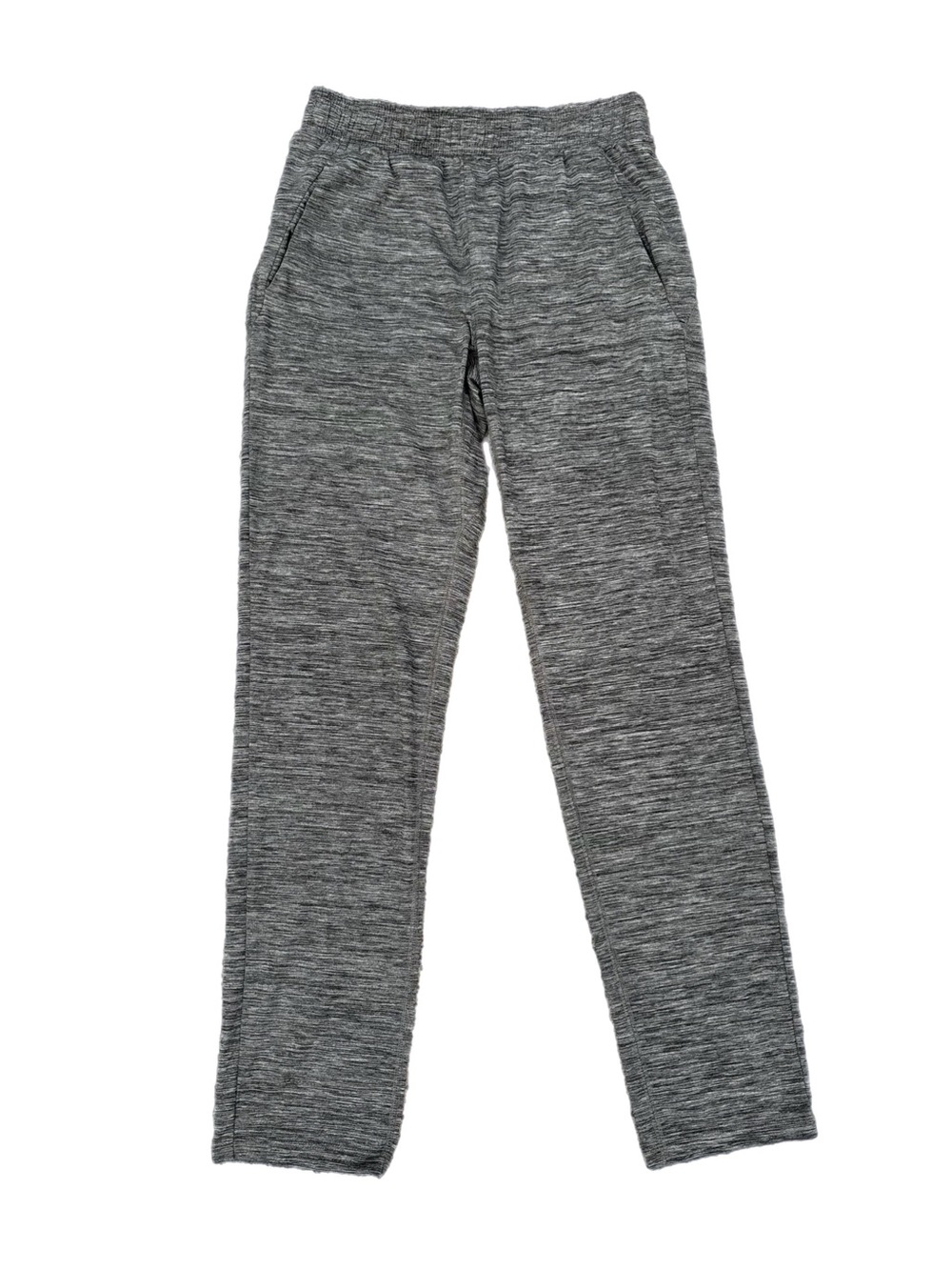 All in Motion | Heathered Straight Leg Sweatpants